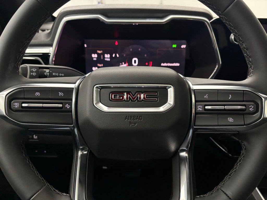 new 2026 GMC Canyon car, priced at $48,000