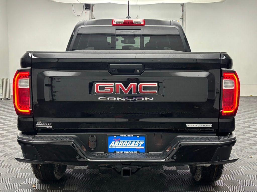 new 2026 GMC Canyon car, priced at $48,000