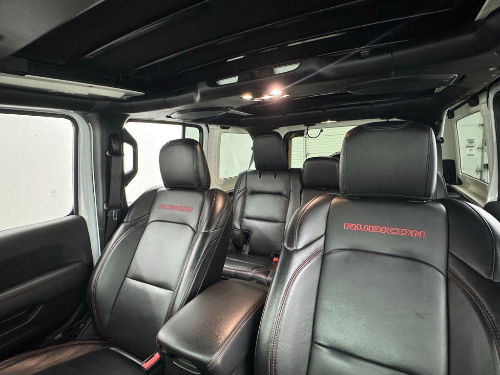 used 2023 Jeep Wrangler car, priced at $42,500