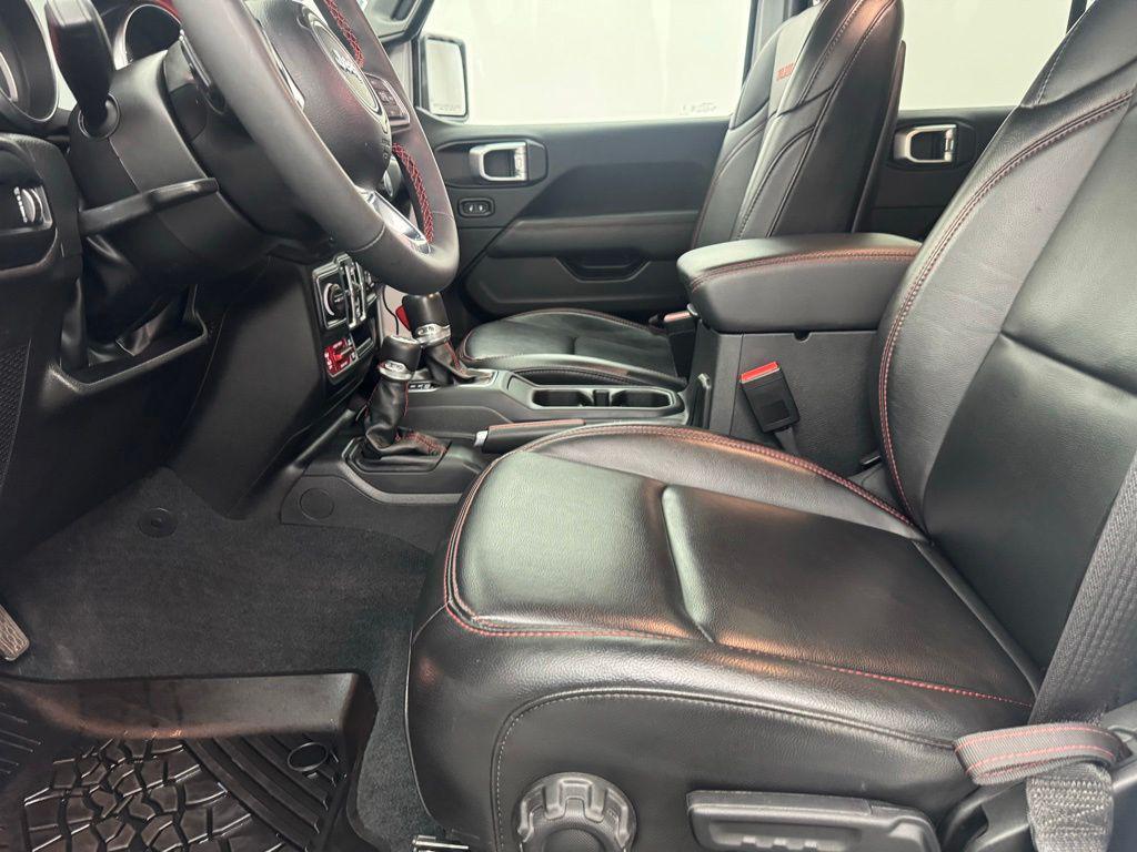 used 2023 Jeep Wrangler car, priced at $42,500