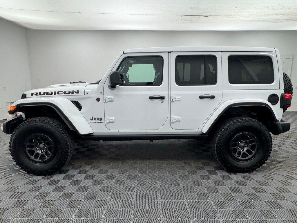 used 2023 Jeep Wrangler car, priced at $42,500