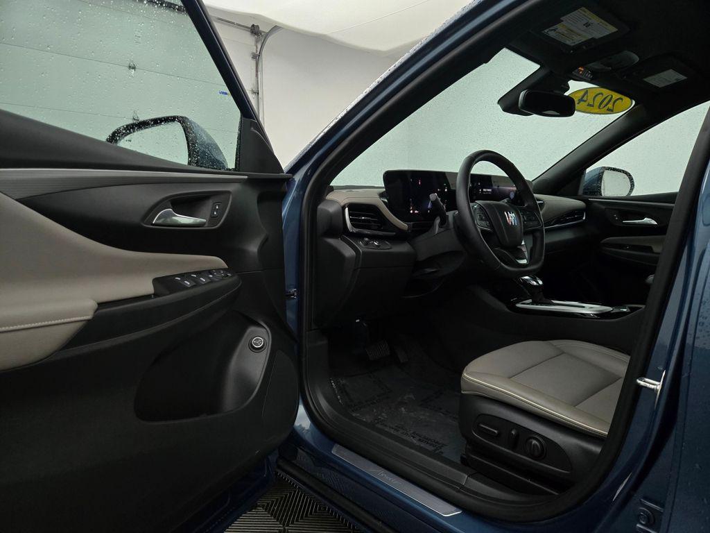 used 2024 Buick Envista car, priced at $27,179