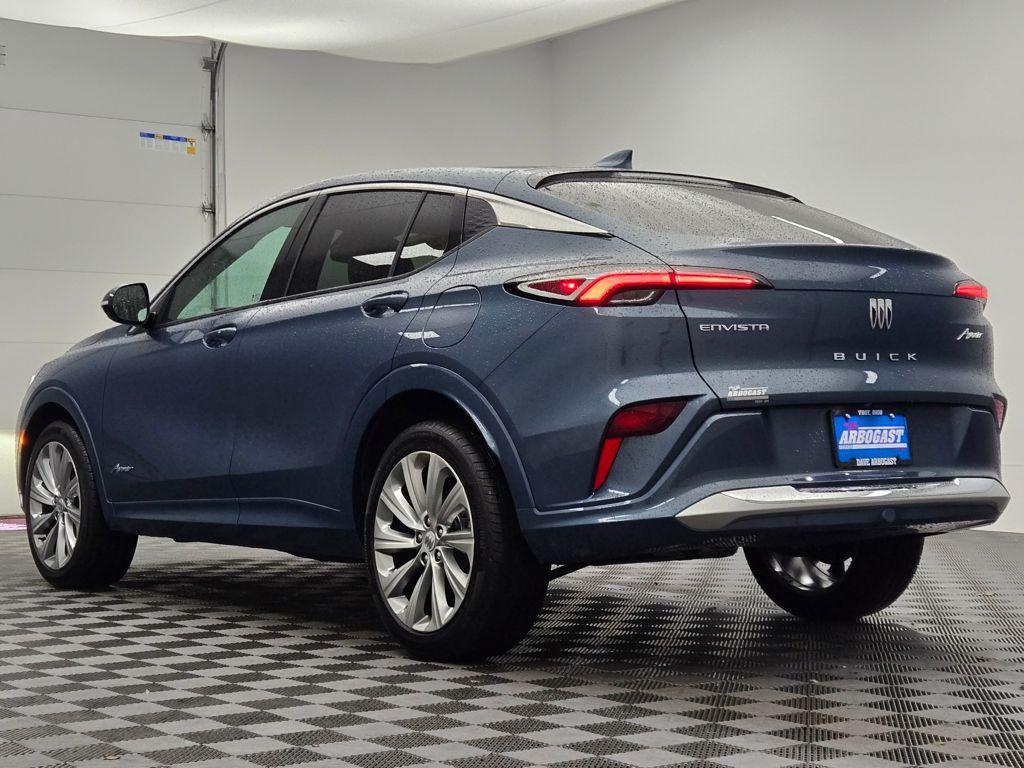 used 2024 Buick Envista car, priced at $27,179