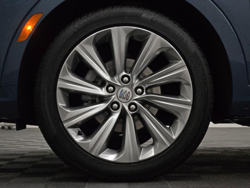 used 2024 Buick Envista car, priced at $27,179