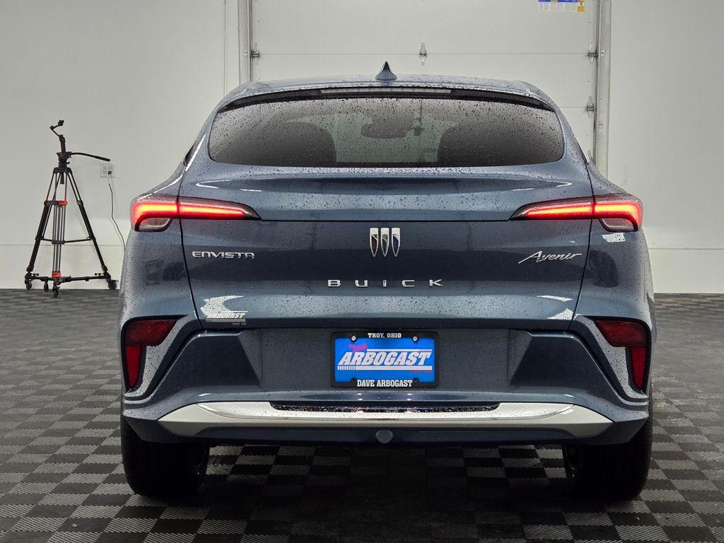 used 2024 Buick Envista car, priced at $27,179