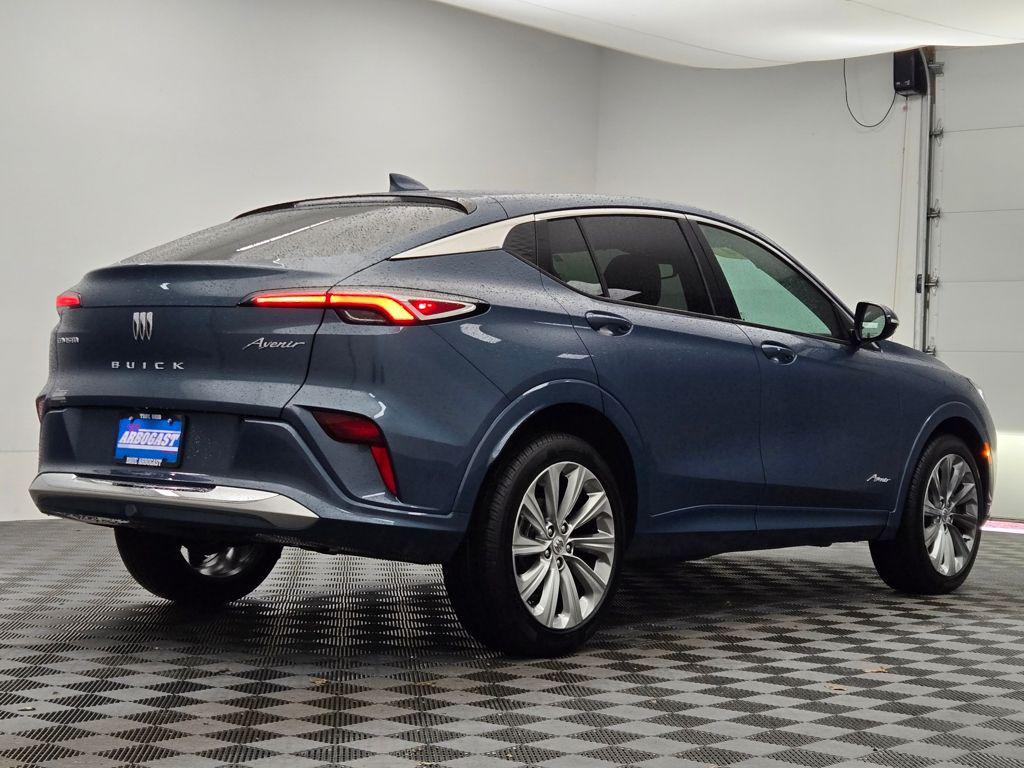 used 2024 Buick Envista car, priced at $27,179