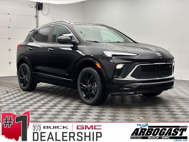 new 2026 Buick Encore GX car, priced at $29,728