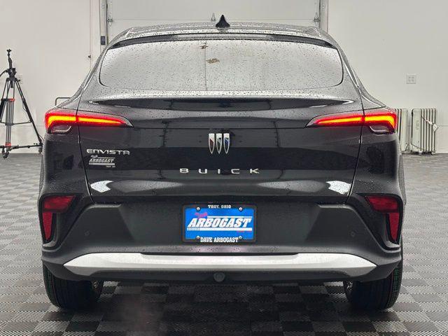 new 2026 Buick Envista car, priced at $28,425