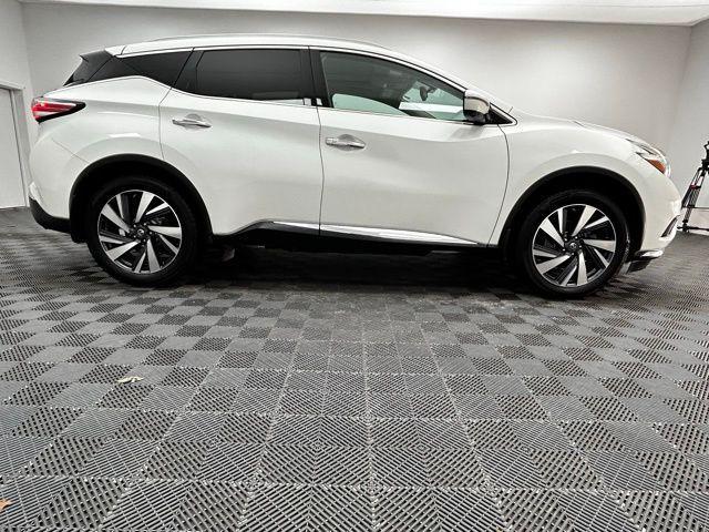 used 2017 Nissan Murano car, priced at $16,995