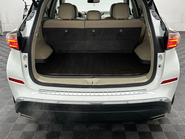 used 2017 Nissan Murano car, priced at $16,995