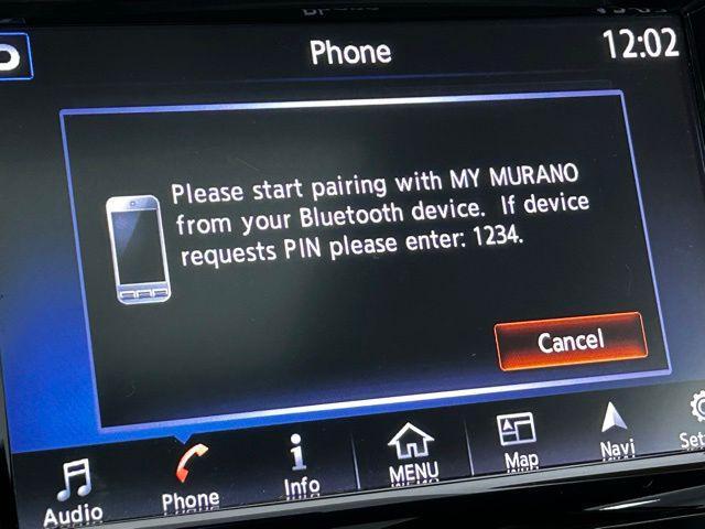 used 2017 Nissan Murano car, priced at $16,995