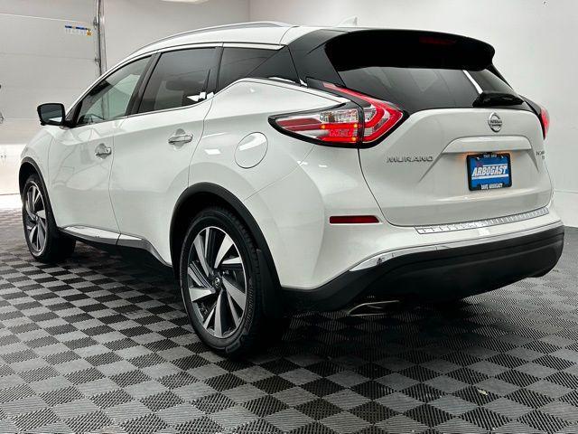 used 2017 Nissan Murano car, priced at $16,995