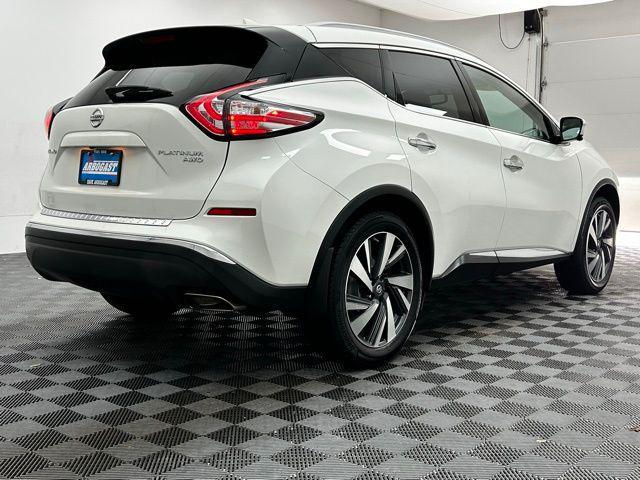 used 2017 Nissan Murano car, priced at $16,995