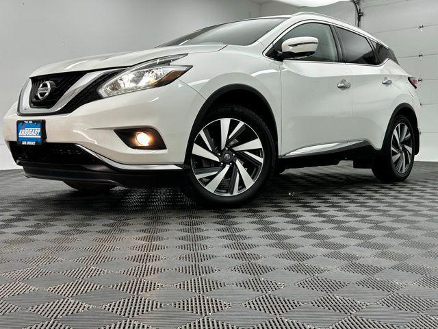 used 2017 Nissan Murano car, priced at $16,995