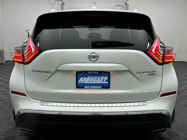 used 2017 Nissan Murano car, priced at $16,995