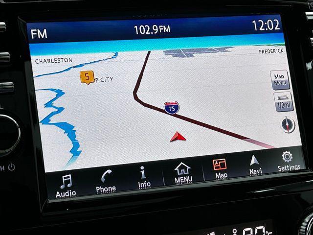 used 2017 Nissan Murano car, priced at $16,995