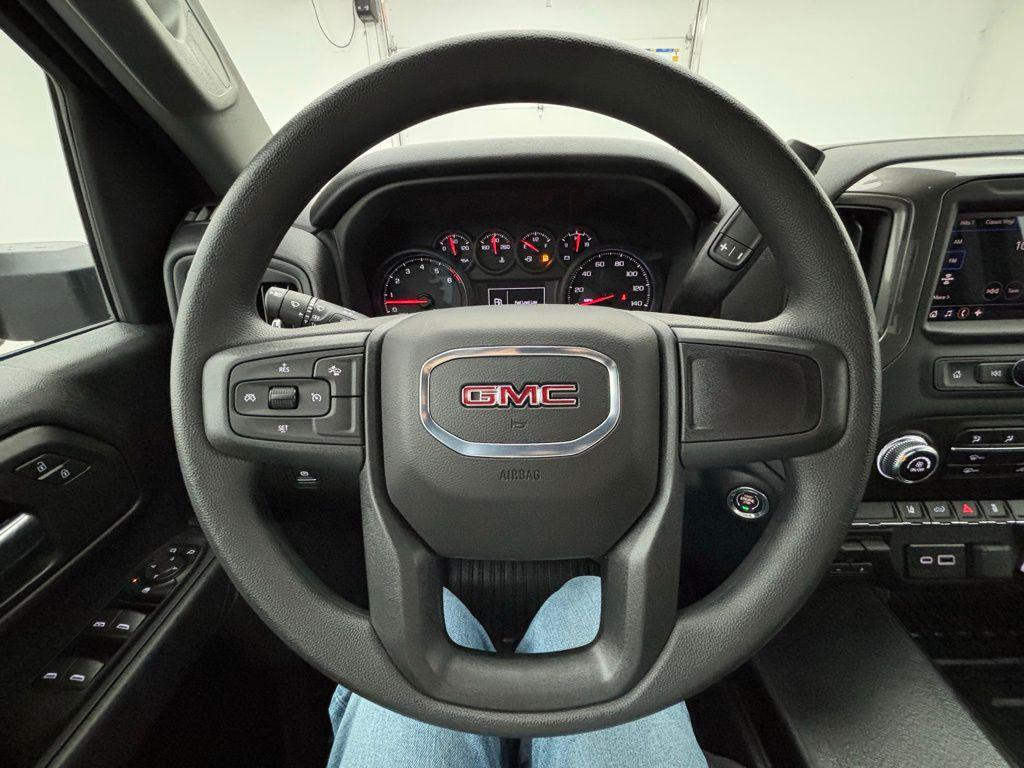 new 2026 GMC Sierra 2500 car, priced at $56,665