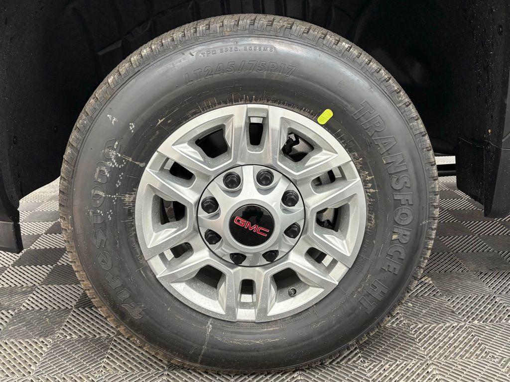 new 2026 GMC Sierra 2500 car, priced at $56,665