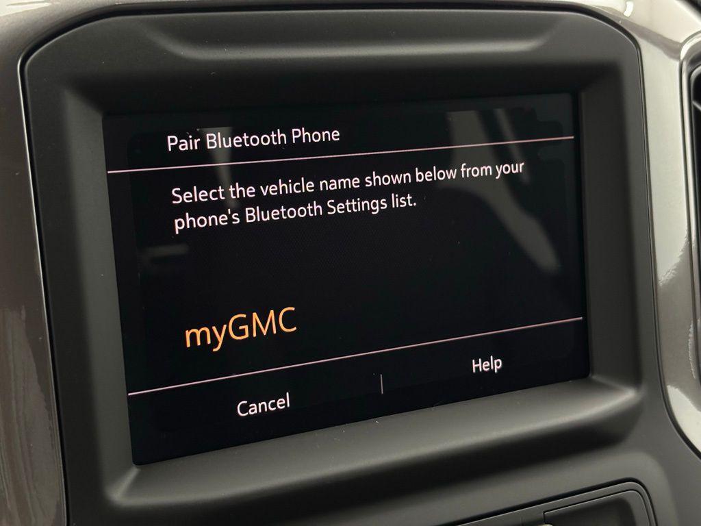 new 2026 GMC Sierra 2500 car, priced at $56,665