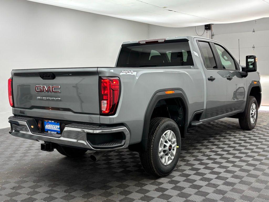 new 2026 GMC Sierra 2500 car, priced at $56,665