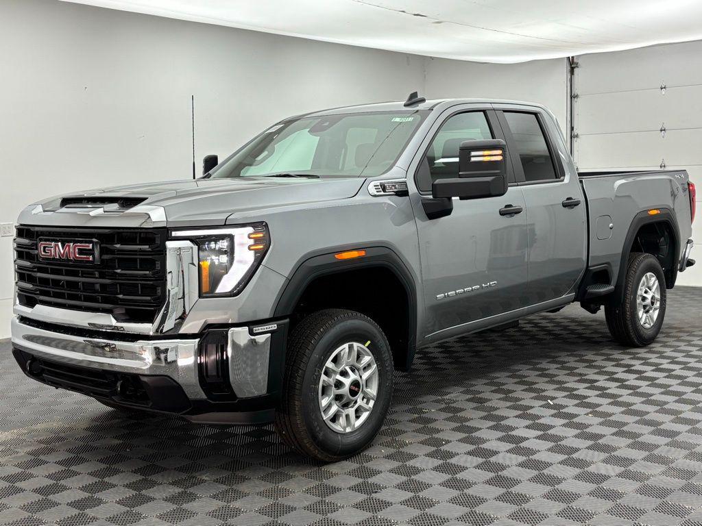new 2026 GMC Sierra 2500 car, priced at $56,665