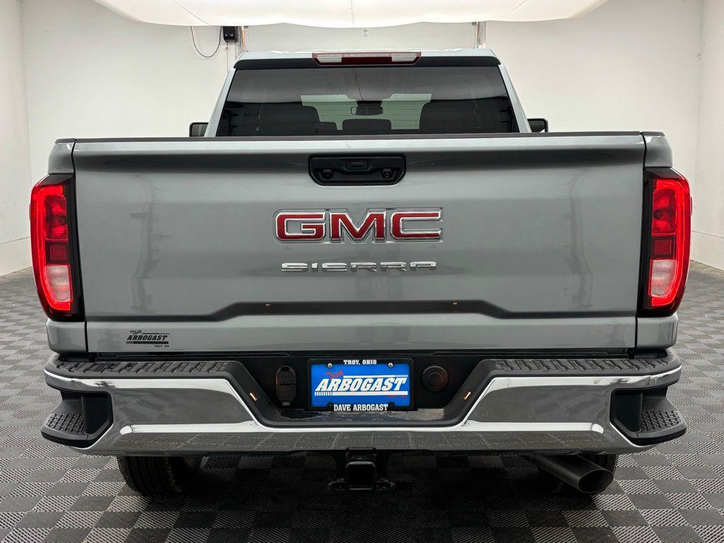 new 2026 GMC Sierra 2500 car, priced at $56,665