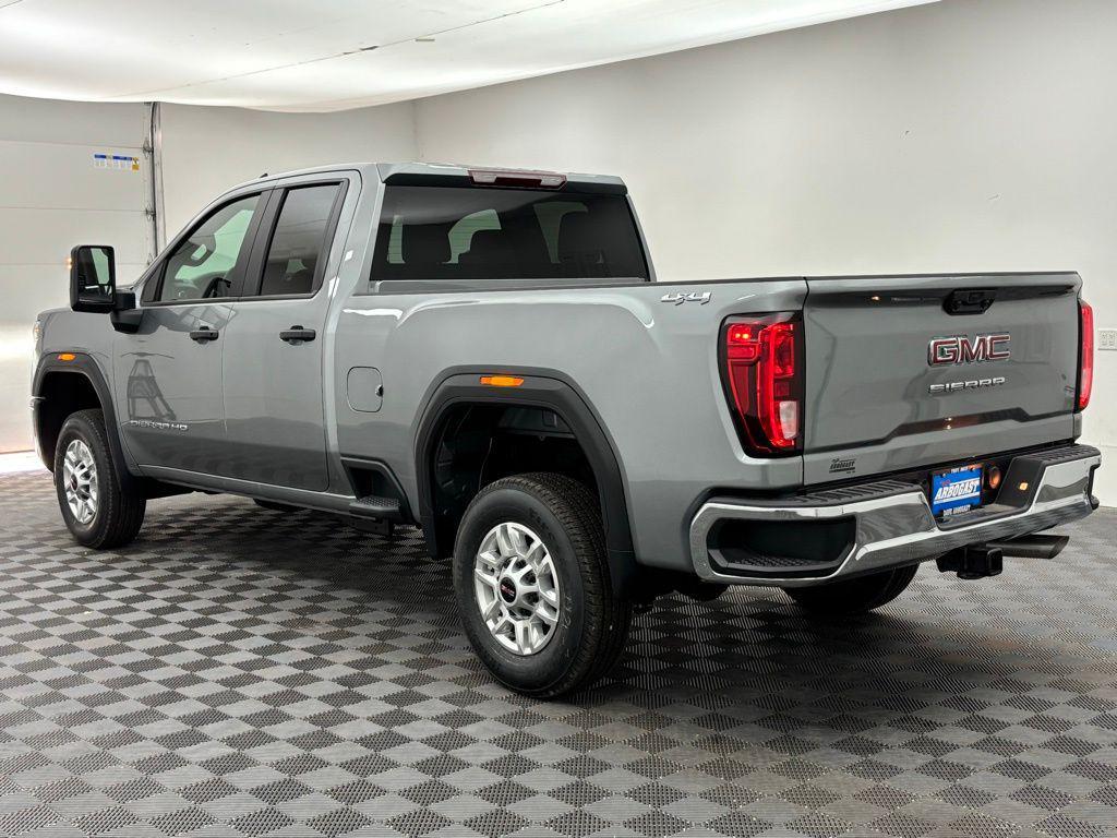 new 2026 GMC Sierra 2500 car, priced at $56,665