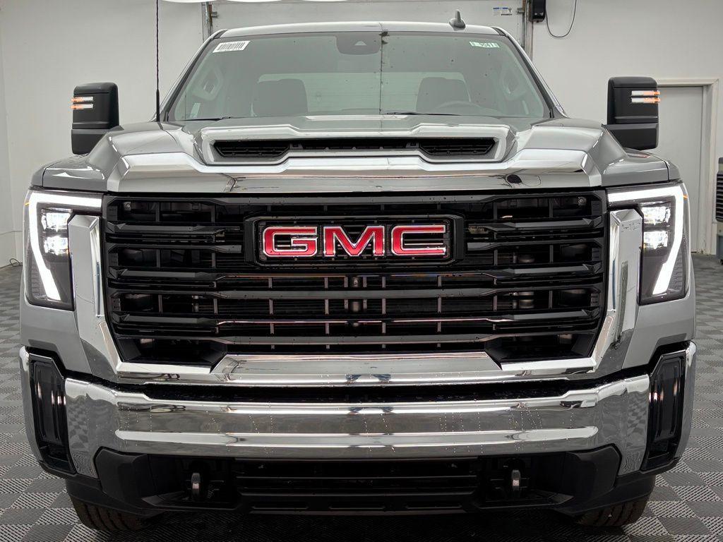 new 2026 GMC Sierra 2500 car, priced at $56,665