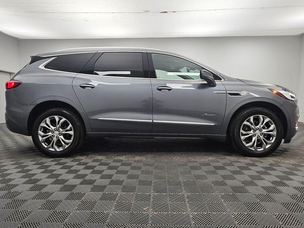 used 2021 Buick Enclave car, priced at $19,965