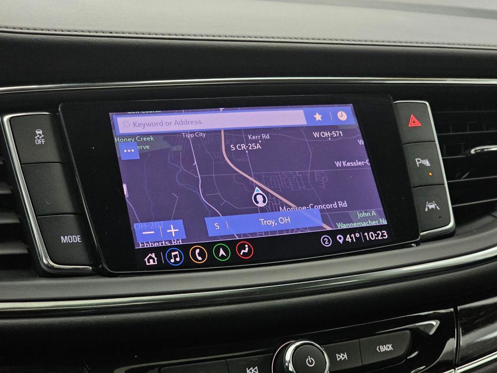 used 2021 Buick Enclave car, priced at $19,965