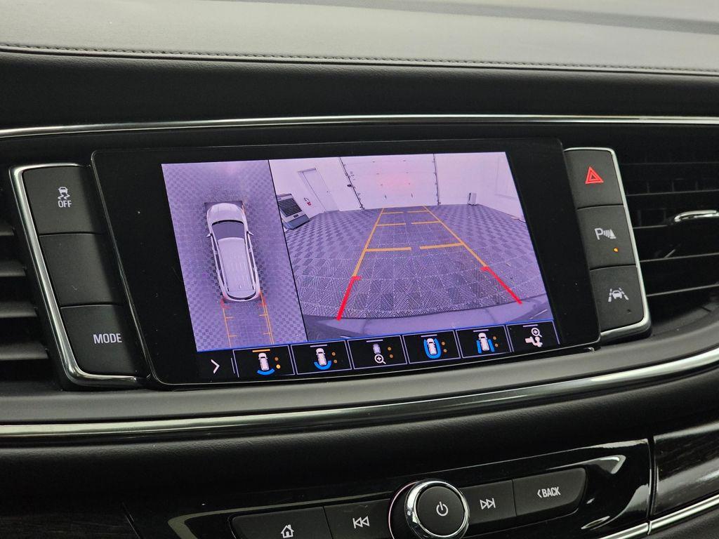 used 2021 Buick Enclave car, priced at $19,965