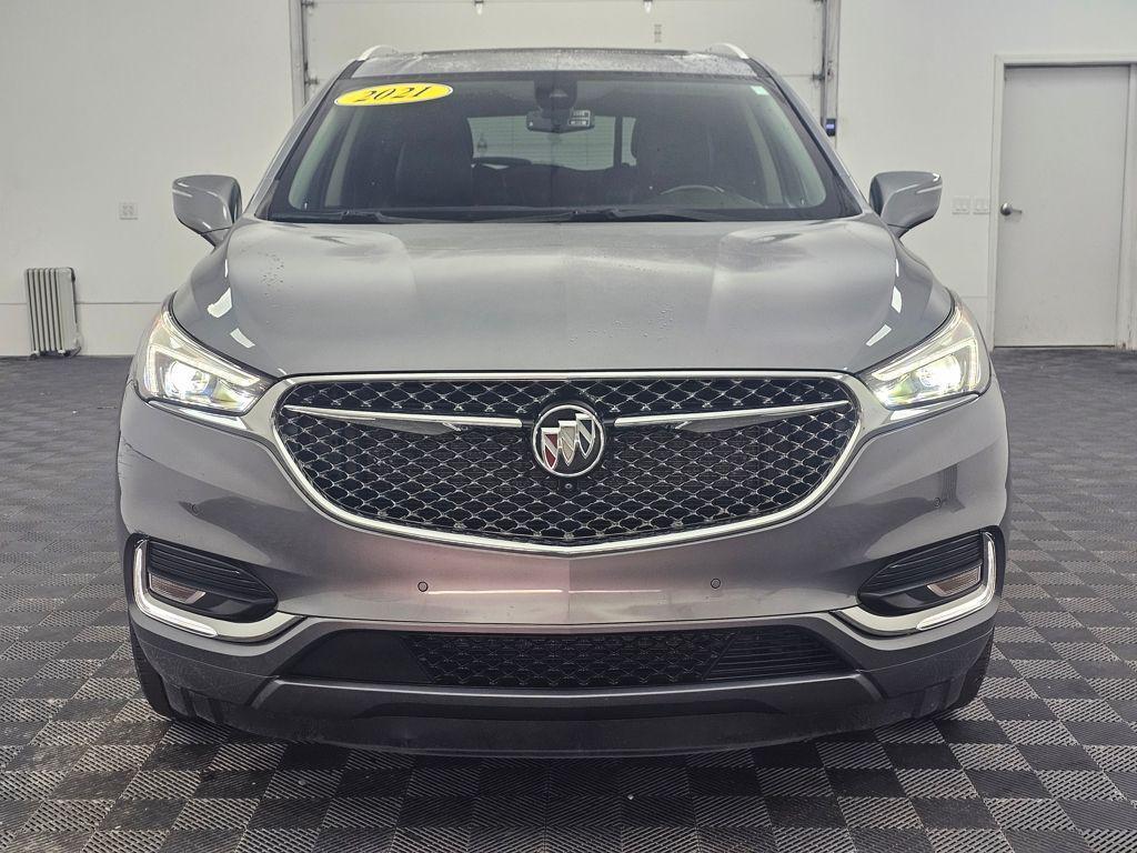used 2021 Buick Enclave car, priced at $19,965