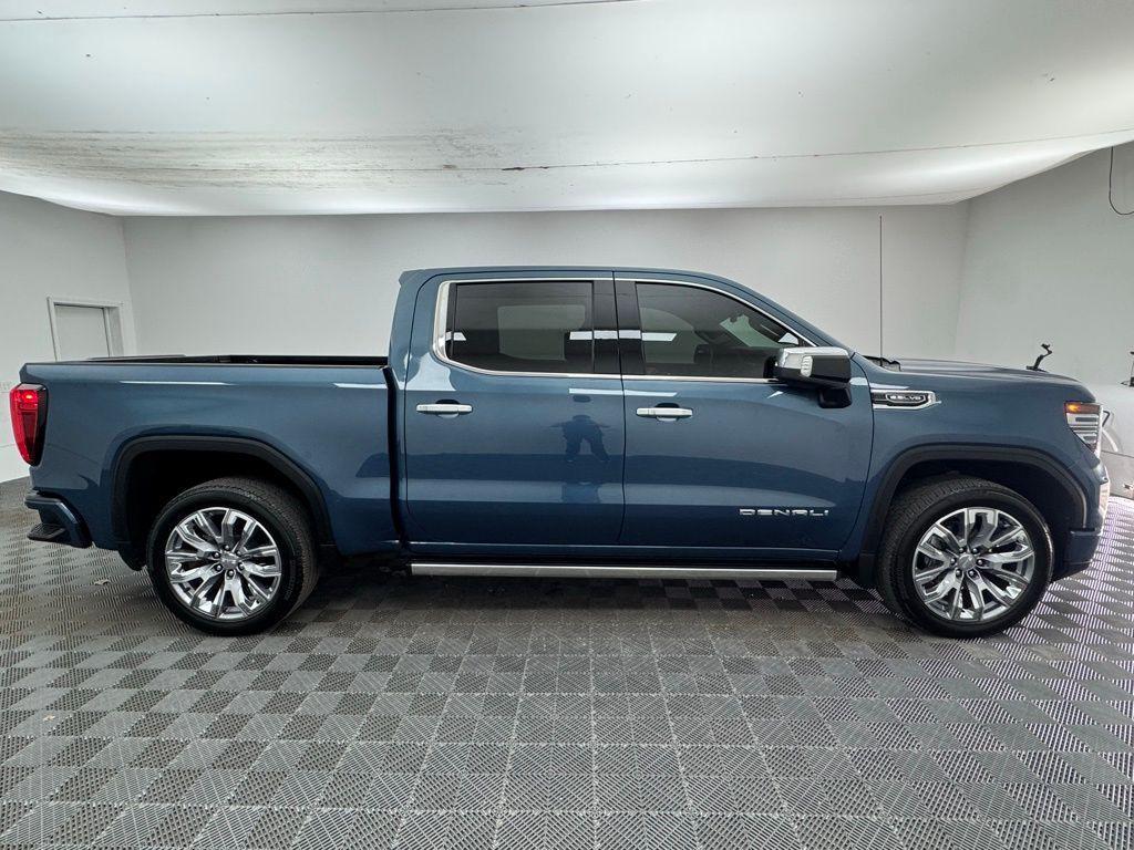 used 2024 GMC Sierra 1500 car, priced at $59,500