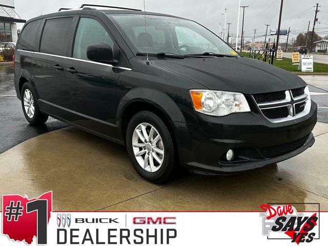 used 2018 Dodge Grand Caravan car, priced at $15,750