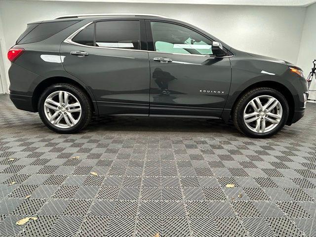 used 2018 Chevrolet Equinox car, priced at $15,997