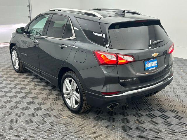 used 2018 Chevrolet Equinox car, priced at $15,997