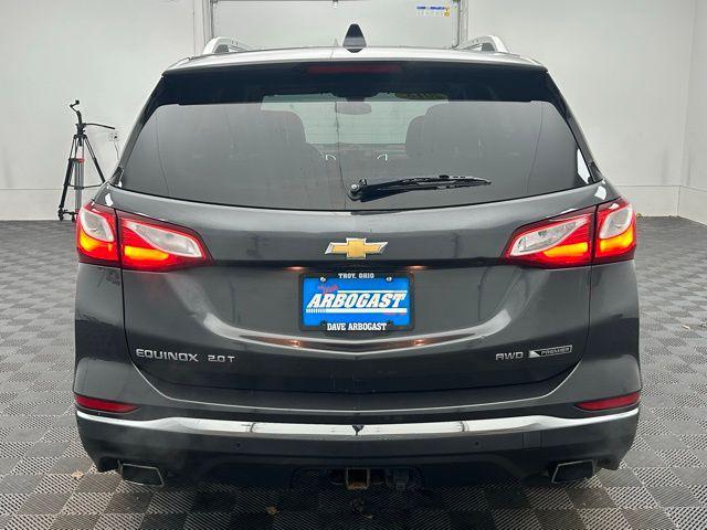 used 2018 Chevrolet Equinox car, priced at $15,997