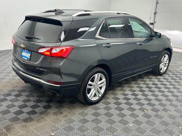 used 2018 Chevrolet Equinox car, priced at $15,997