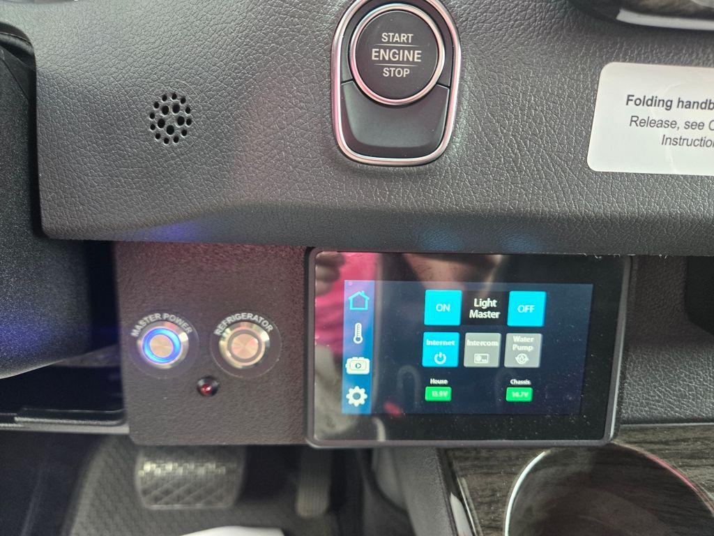 new 2024 Mercedes-Benz Sprinter 3500XD car, priced at $176,860