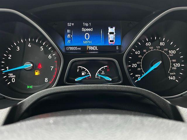 used 2016 Ford Focus car, priced at $9,495