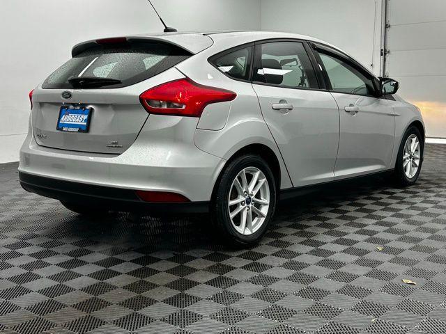 used 2016 Ford Focus car, priced at $9,495