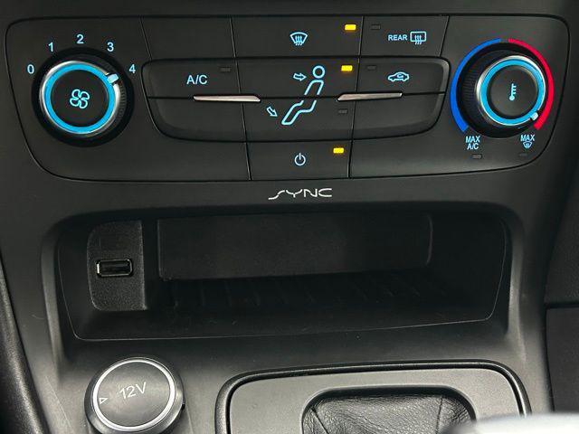 used 2016 Ford Focus car, priced at $9,495