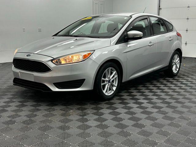 used 2016 Ford Focus car, priced at $9,495