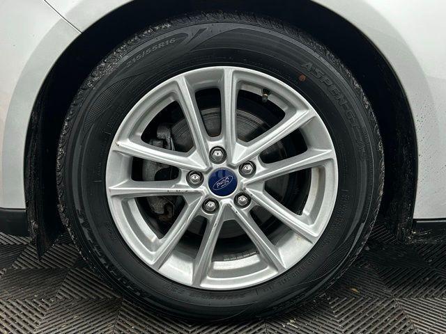 used 2016 Ford Focus car, priced at $9,495