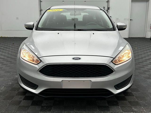used 2016 Ford Focus car, priced at $9,495