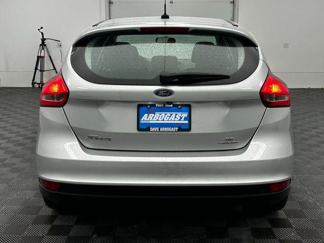 used 2016 Ford Focus car, priced at $9,495