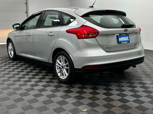 used 2016 Ford Focus car, priced at $9,495