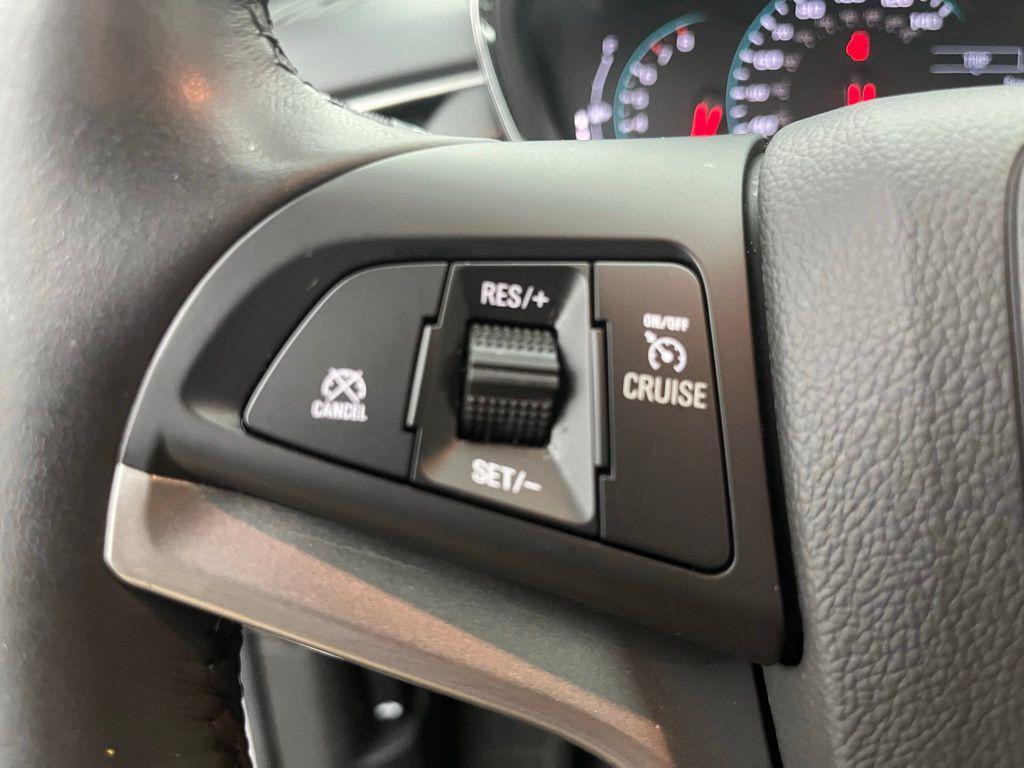 used 2022 Chevrolet Trax car, priced at $18,495