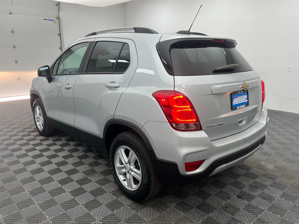 used 2022 Chevrolet Trax car, priced at $18,495