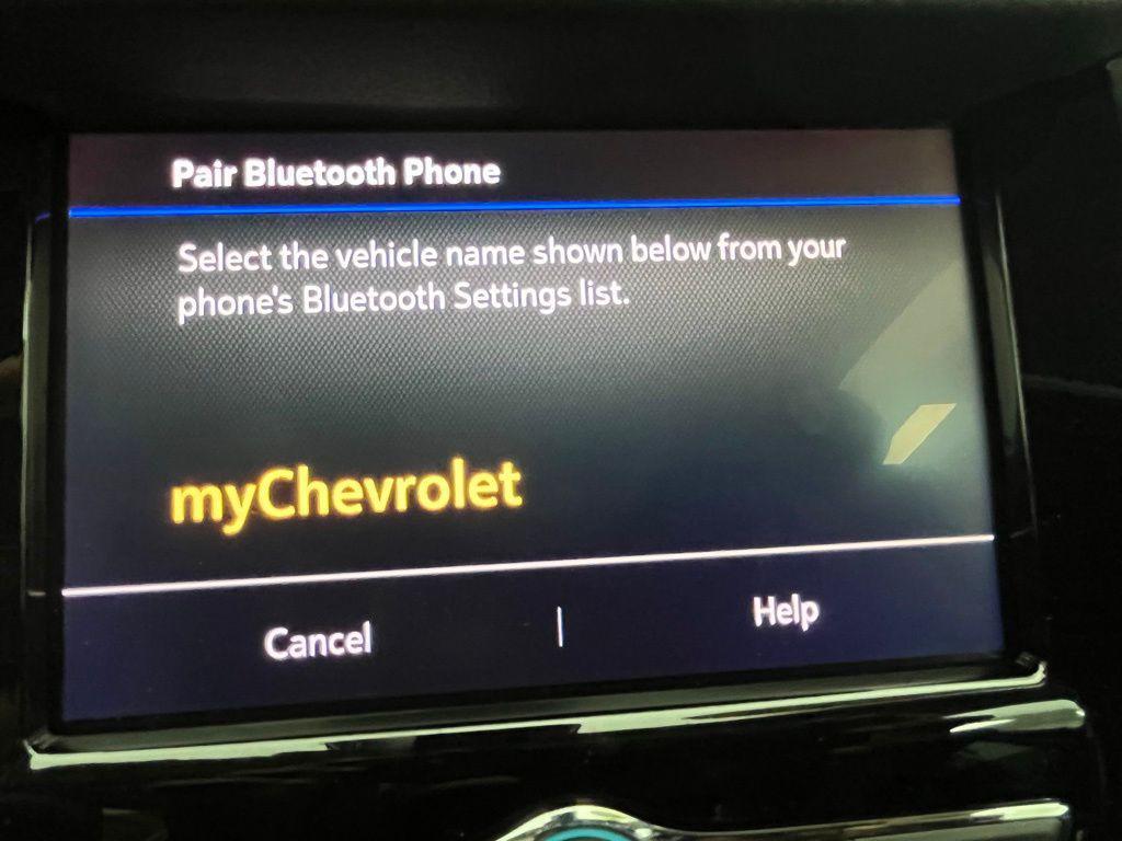 used 2022 Chevrolet Trax car, priced at $18,495